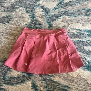 LULULEMON PACE RIVAL SKIRT